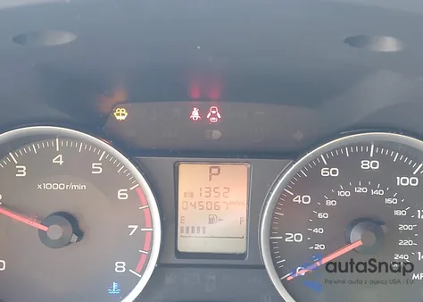 2014 Subaru Forester 2.5I Premium из США, поврежденный, VIN JF2SJAEC6EH554779